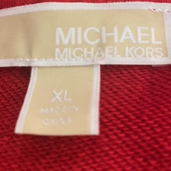 Michael Kors Hooded Sweatshirt - Picture 6 of 6